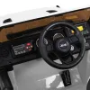 Дитяча акумуляторна машинка Jeep Wrangler Rubicon Біла Дитяча акумуляторна машинка Jeep Wrangler Rubicon Біла