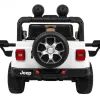 Дитяча акумуляторна машинка Jeep Wrangler Rubicon Біла Дитяча акумуляторна машинка Jeep Wrangler Rubicon Біла