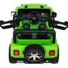 Дитяча акумуляторна машинка Jeep Wrangler Rubicon Зелена Дитяча акумуляторна машинка Jeep Wrangler Rubicon Зелена