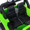 Дитяча акумуляторна машинка Jeep Wrangler Rubicon Зелена Дитяча акумуляторна машинка Jeep Wrangler Rubicon Зелена