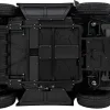 Дитяча акумуляторна машинка Lamborghini Aventador SV Синя