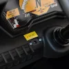 Дитяча акумуляторна машинка Lamborghini Aventador SV Синя