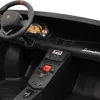Дитяча акумуляторна машинка Lamborghini Aventador SV Синя