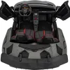 Дитяча акумуляторна машинка Lamborghini Aventador SV Сіра