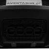 Дитяча акумуляторна машинка Lamborghini Aventador SV Сіра