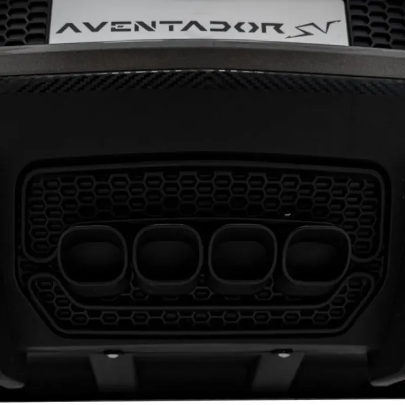 Дитяча акумуляторна машинка Lamborghini Aventador SV Сіра