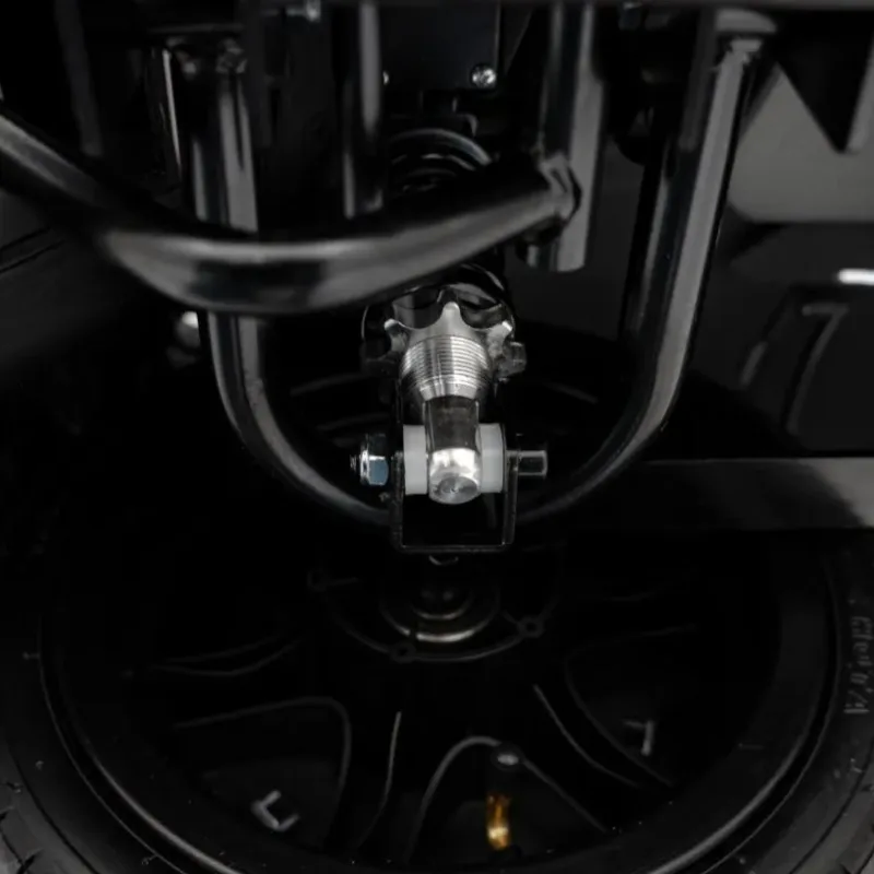 Дитяча акумуляторна машинка Lamborghini Aventador SV Сіра