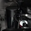 Дитяча акумуляторна машинка Lamborghini Aventador SV Сіра