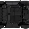 Дитяча акумуляторна машинка Lamborghini Aventador SV Сіра