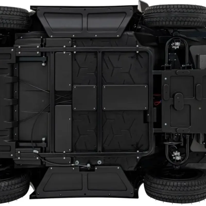 Дитяча акумуляторна машинка Lamborghini Aventador SV Сіра