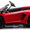 Дитяча акумуляторна машинка Lamborghini Aventador SV Червона