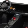 Дитяча акумуляторна машинка Lamborghini Aventador SV Червона