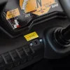 Дитяча акумуляторна машинка Lamborghini Aventador SV Червона
