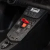 Дитяча акумуляторна машинка Lamborghini Aventador SV Червона