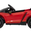 Дитяча акумуляторна машинка Lamborghini Invencible Червона Дитяча акумуляторна машинка Lamborghini Invencible Червона