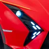 Дитяча акумуляторна машинка Lamborghini Invencible Червона Дитяча акумуляторна машинка Lamborghini Invencible Червона