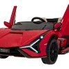 Дитяча акумуляторна машинка Lamborghini SIAN Red
