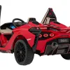 Дитяча акумуляторна машинка Lamborghini SIAN Red