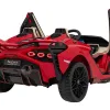 Дитяча акумуляторна машинка Lamborghini SIAN Red