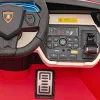 Дитяча акумуляторна машинка Lamborghini SIAN Red