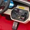 Дитяча акумуляторна машинка Lamborghini SIAN Red