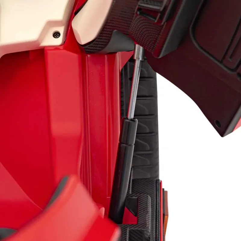 Дитяча акумуляторна машинка Lamborghini SIAN Red