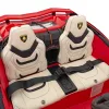 Дитяча акумуляторна машинка Lamborghini SIAN Red