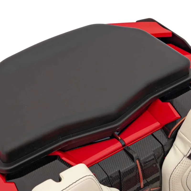Дитяча акумуляторна машинка Lamborghini SIAN Red