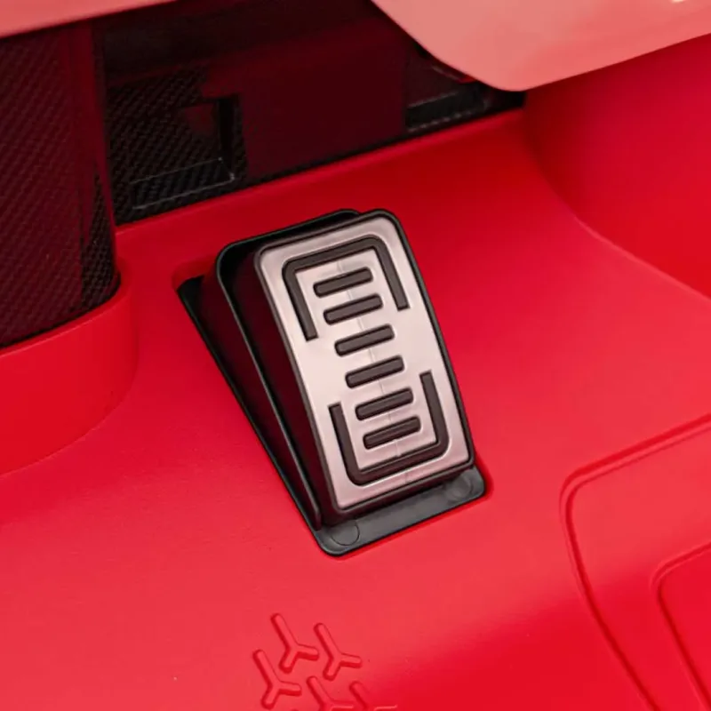 Дитяча акумуляторна машинка Lamborghini SIAN Red