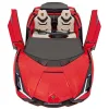 Дитяча акумуляторна машинка Lamborghini SIAN Red