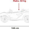 Дитяча акумуляторна машинка Lamborghini SIAN Біла
