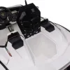 Дитяча акумуляторна машинка Lamborghini SIAN Біла