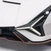 Дитяча акумуляторна машинка Lamborghini SIAN Біла