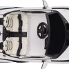 Дитяча акумуляторна машинка Lamborghini SIAN Біла