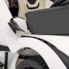 Дитяча акумуляторна машинка Lamborghini SIAN Біла