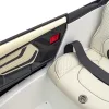 Дитяча акумуляторна машинка Lamborghini SIAN Біла