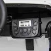 Дитяча акумуляторна машинка Land Rover Discovery Біла