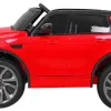 Дитяча акумуляторна машинка Land Rover Discovery Червона Дитяча акумуляторна машинка Land Rover Discovery Червона