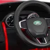 Дитяча акумуляторна машинка Land Rover Discovery Червона Дитяча акумуляторна машинка Land Rover Discovery Червона