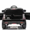 Дитяча акумуляторна машинка Land Rover Discovery Чорна Дитяча акумуляторна машинка Land Rover Discovery Чорна