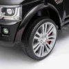 Дитяча акумуляторна машинка Land Rover Discovery Чорна Дитяча акумуляторна машинка Land Rover Discovery Чорна