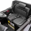 Дитяча акумуляторна машинка Land Rover Discovery Чорна Дитяча акумуляторна машинка Land Rover Discovery Чорна