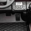 Дитяча акумуляторна машинка Land Rover Discovery Чорна Дитяча акумуляторна машинка Land Rover Discovery Чорна