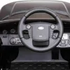 Дитяча акумуляторна машинка Land Rover Discovery Чорна Дитяча акумуляторна машинка Land Rover Discovery Чорна