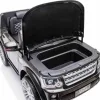 Дитяча акумуляторна машинка Land Rover Discovery Чорна Дитяча акумуляторна машинка Land Rover Discovery Чорна