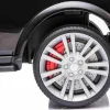 Дитяча акумуляторна машинка Land Rover Discovery Чорна Дитяча акумуляторна машинка Land Rover Discovery Чорна