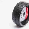 Дитяча акумуляторна машинка Land Rover Discovery Чорна Дитяча акумуляторна машинка Land Rover Discovery Чорна