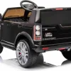 Дитяча акумуляторна машинка Land Rover Discovery Чорна Дитяча акумуляторна машинка Land Rover Discovery Чорна