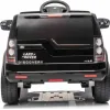 Дитяча акумуляторна машинка Land Rover Discovery Чорна Дитяча акумуляторна машинка Land Rover Discovery Чорна