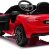 Дитяча акумуляторна машинка Maserati Ghibli на акумуляторі Червона